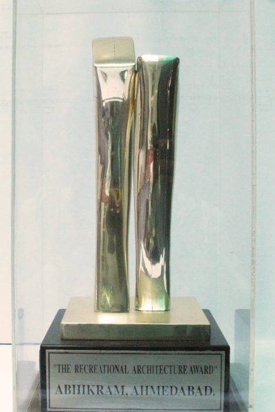 AWARD FOR FIRM -RECREATIONAL ARCH AWARD-min